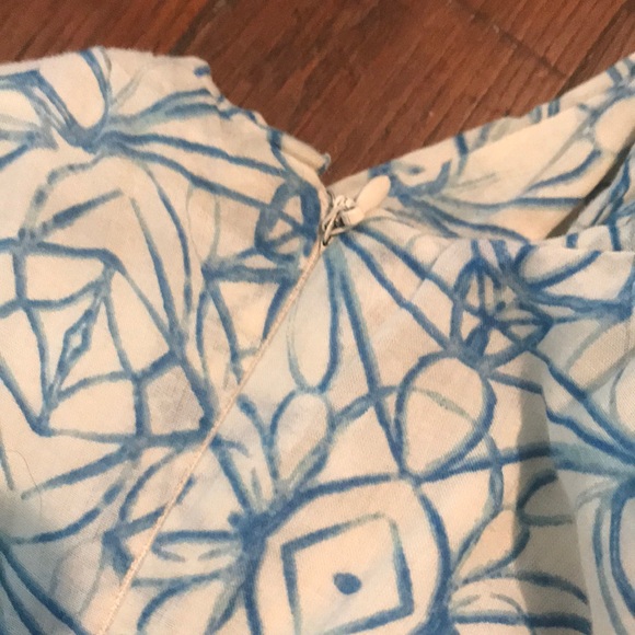 South Island Dress by HD Paris - Picture 9 of 10